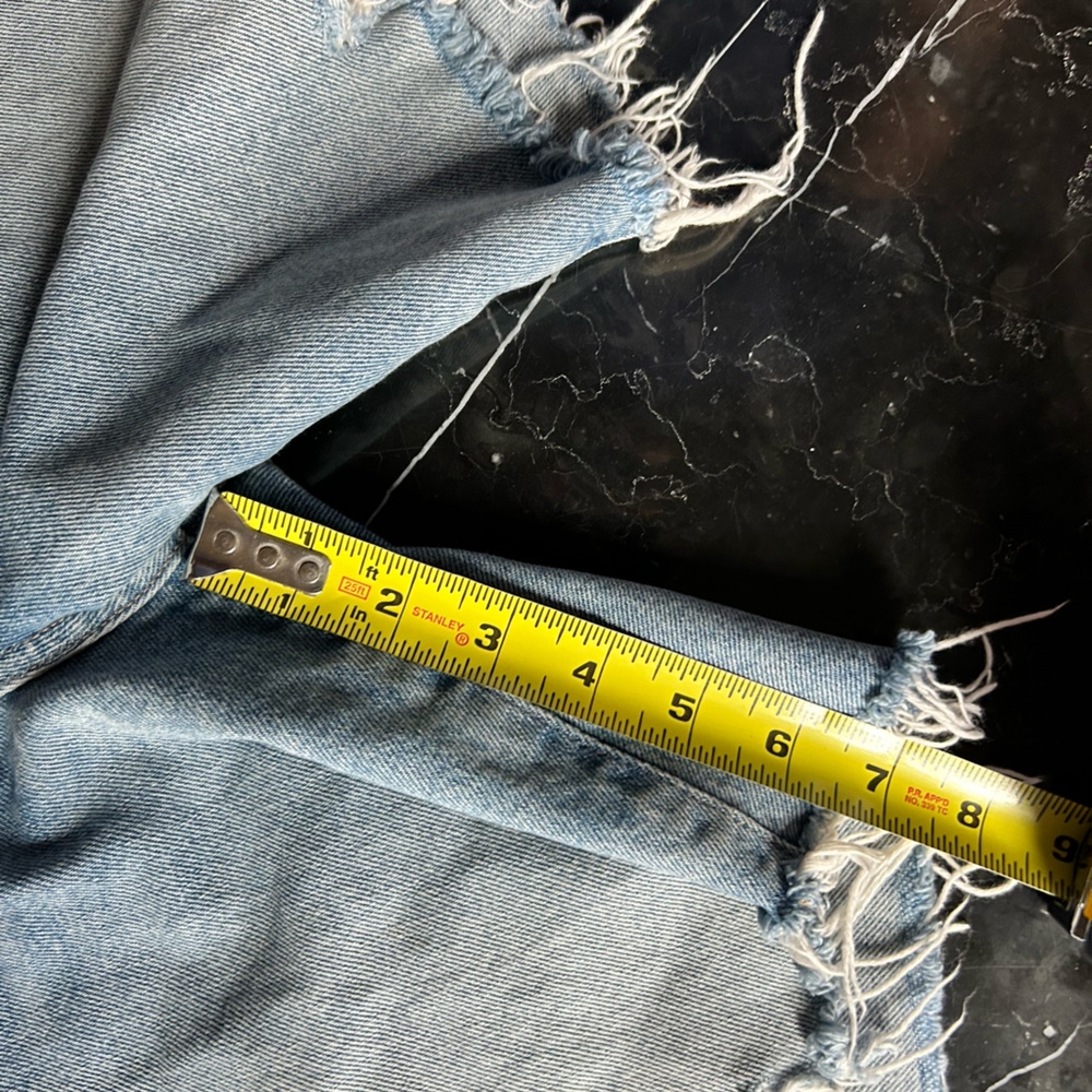Citizens Of Humanity Light Blue Denim Jeans - Picture 8 of 8